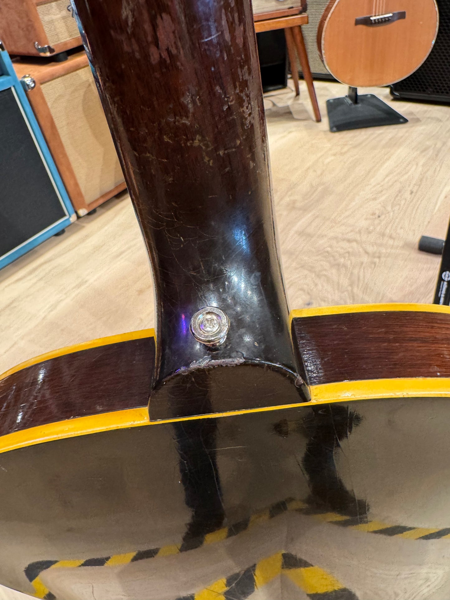 Gibson ES-125TD 1957 (Pre-Owned)