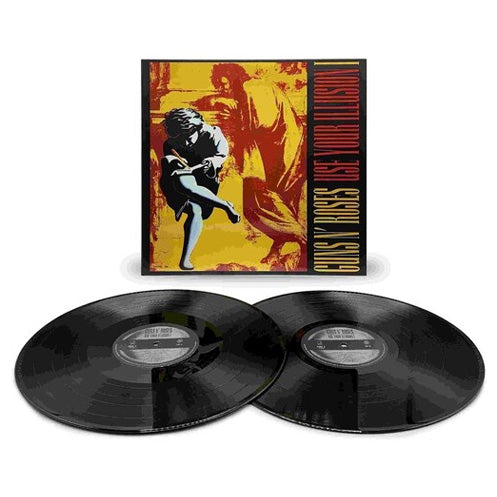 GUNS N' ROSES / USE YOUR ILLUSION I