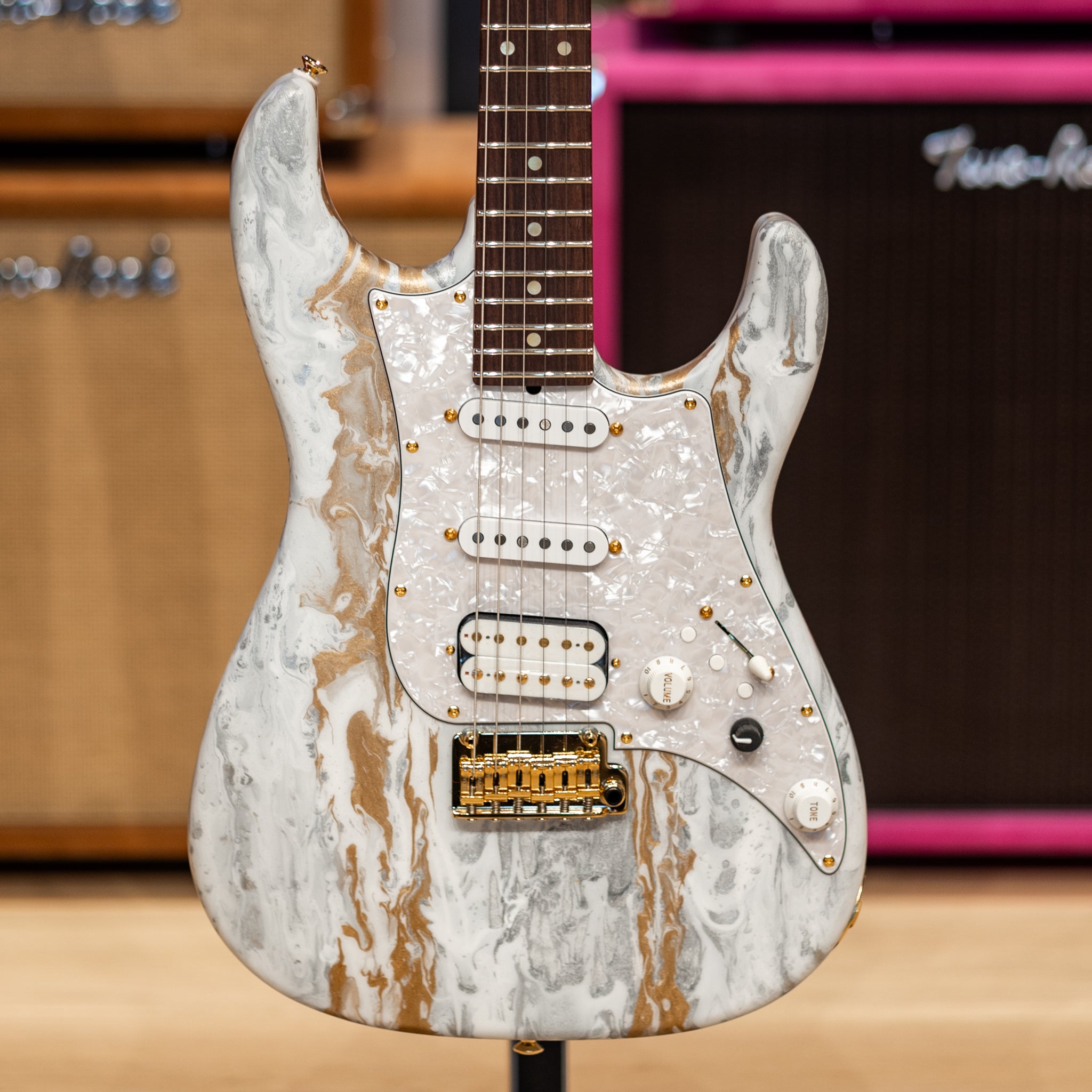 dann huff gear James Tyler Dann Huff Studio Elite HDX