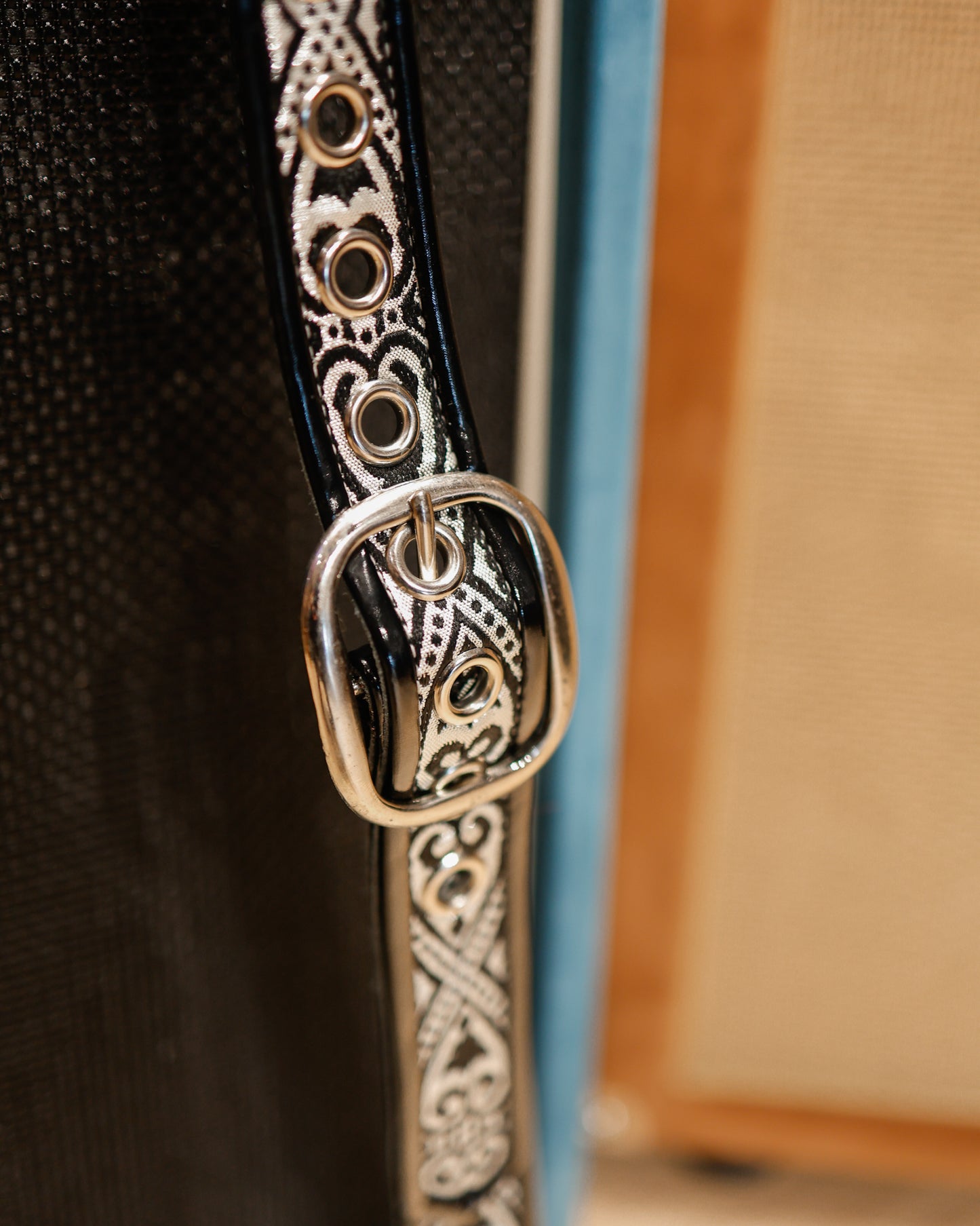 JH Thunderbird Guitar Strap