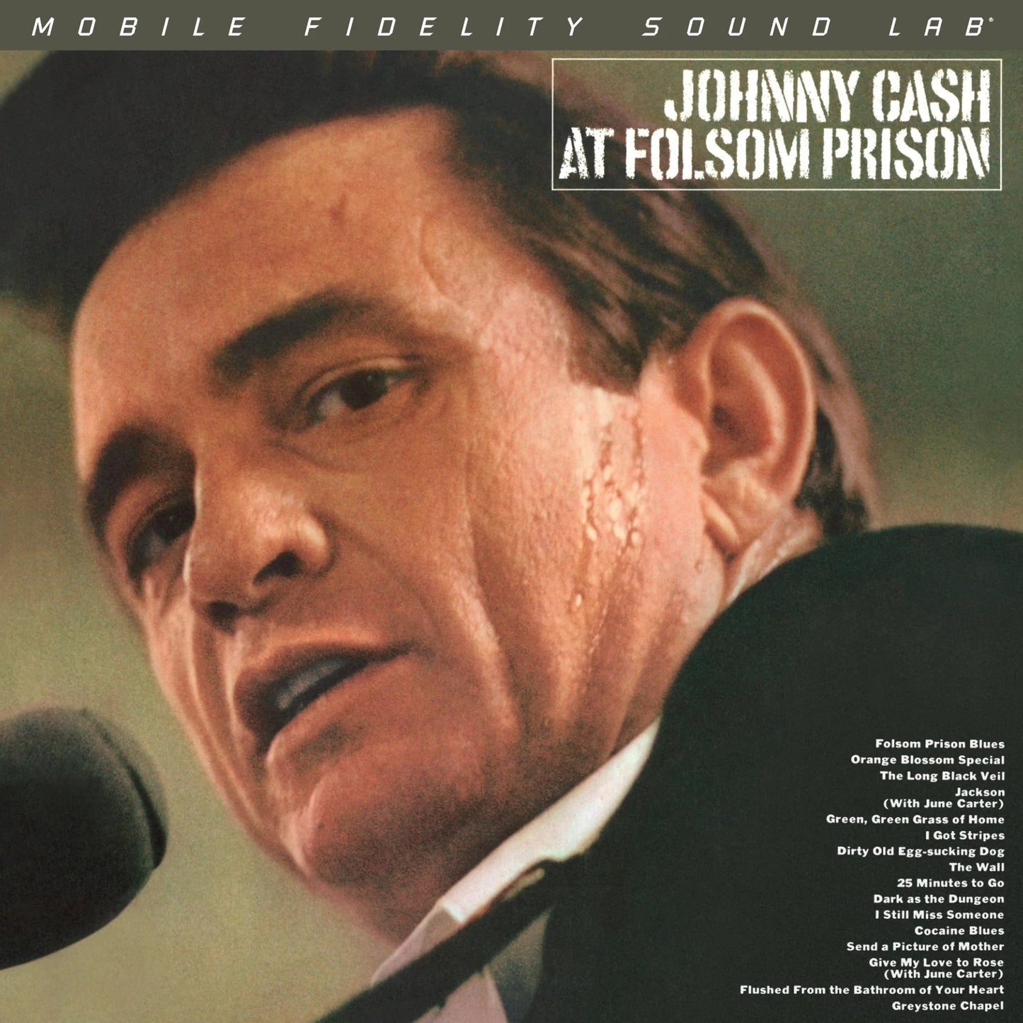 Johnny Cash / At Folsom Prison (Original Master Recording)