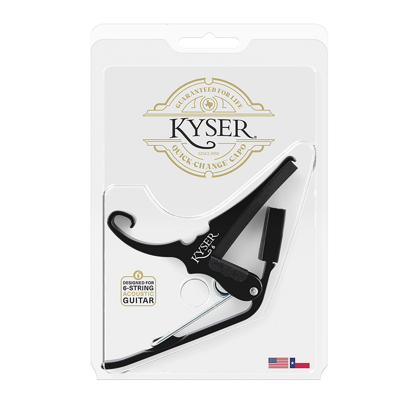 Kyser Guitar Capo