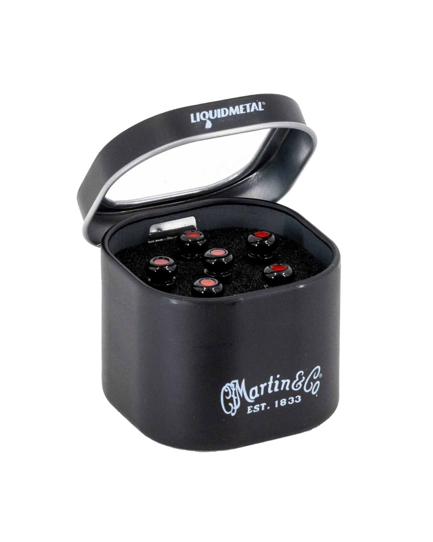 Martin Liquidmetal Bridge Pin Set