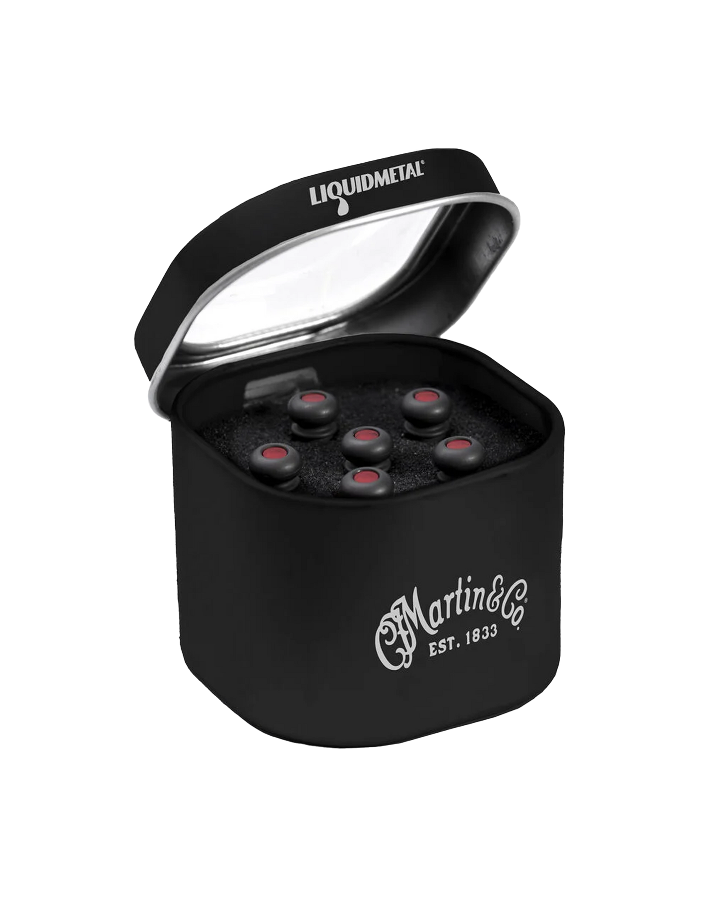 Martin Liquidmetal Bridge Pin Set