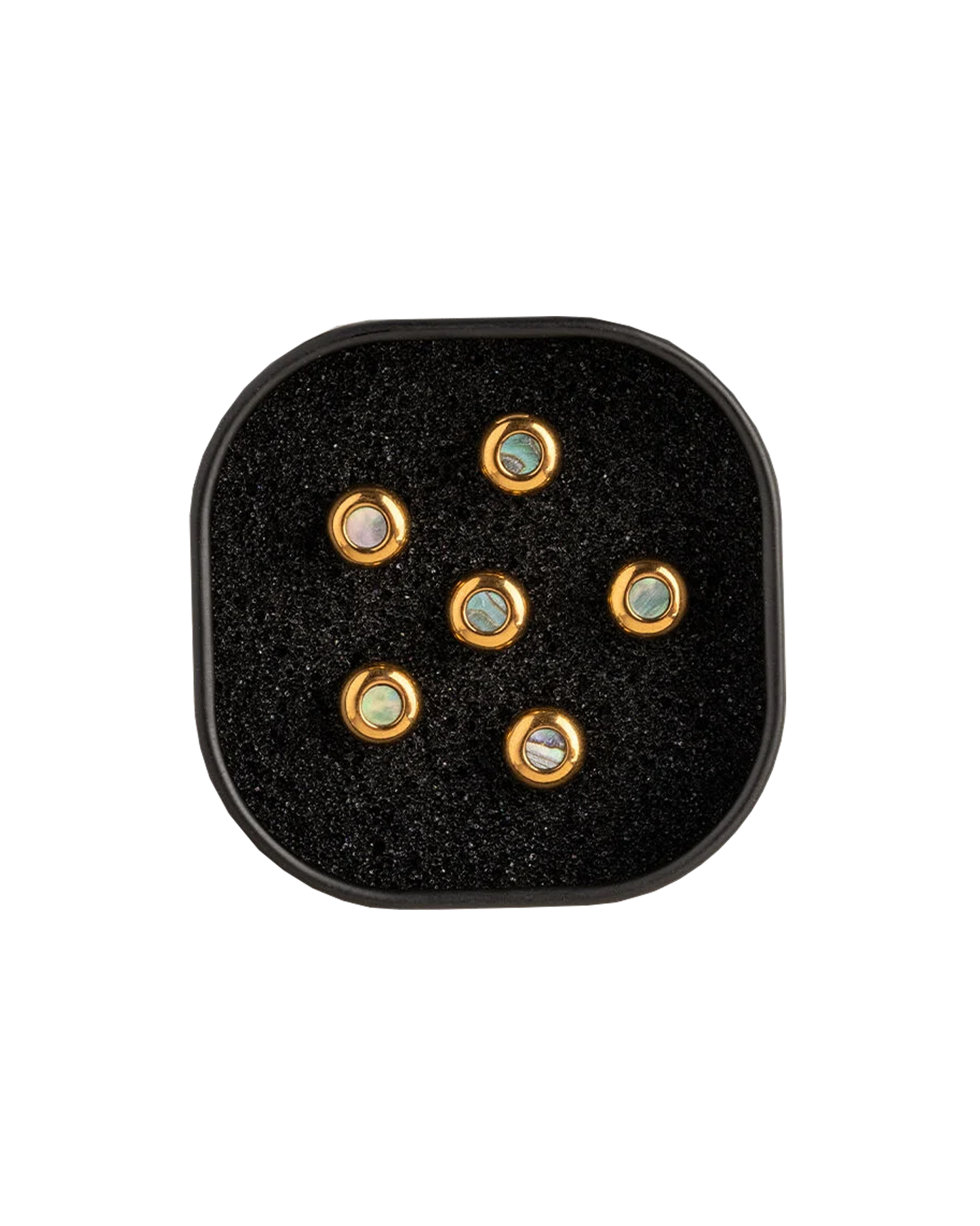 Martin Liquidmetal Bridge Pin Set