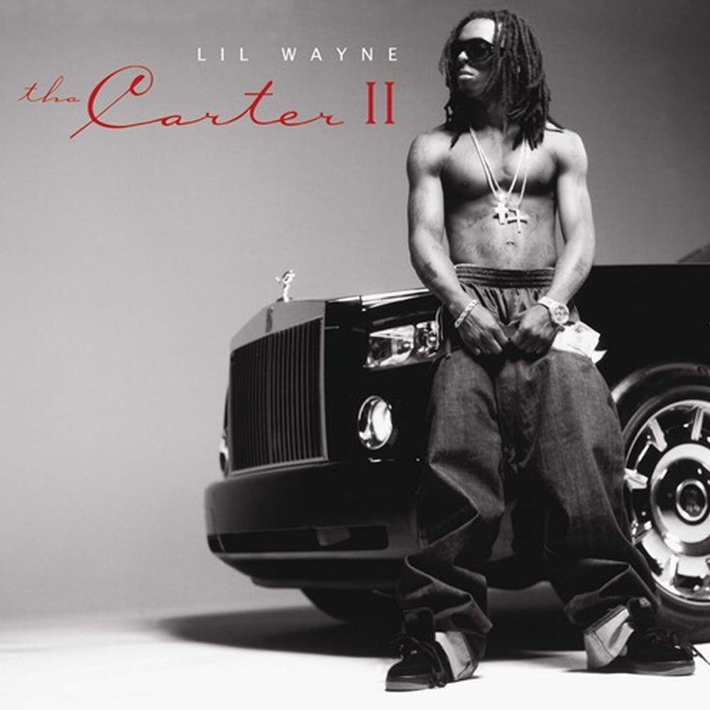 LIL WAYNE / THA CARTER II