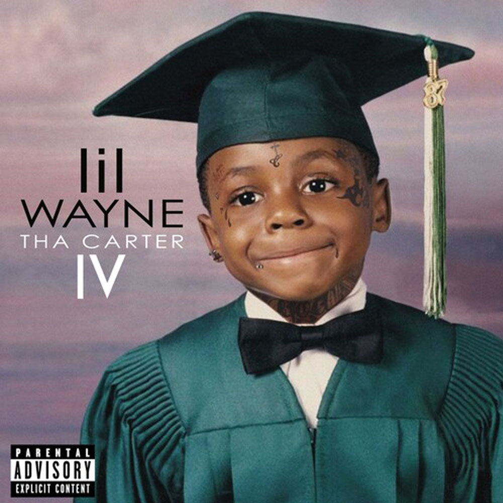 LIL WAYNE / THA CARTER IV