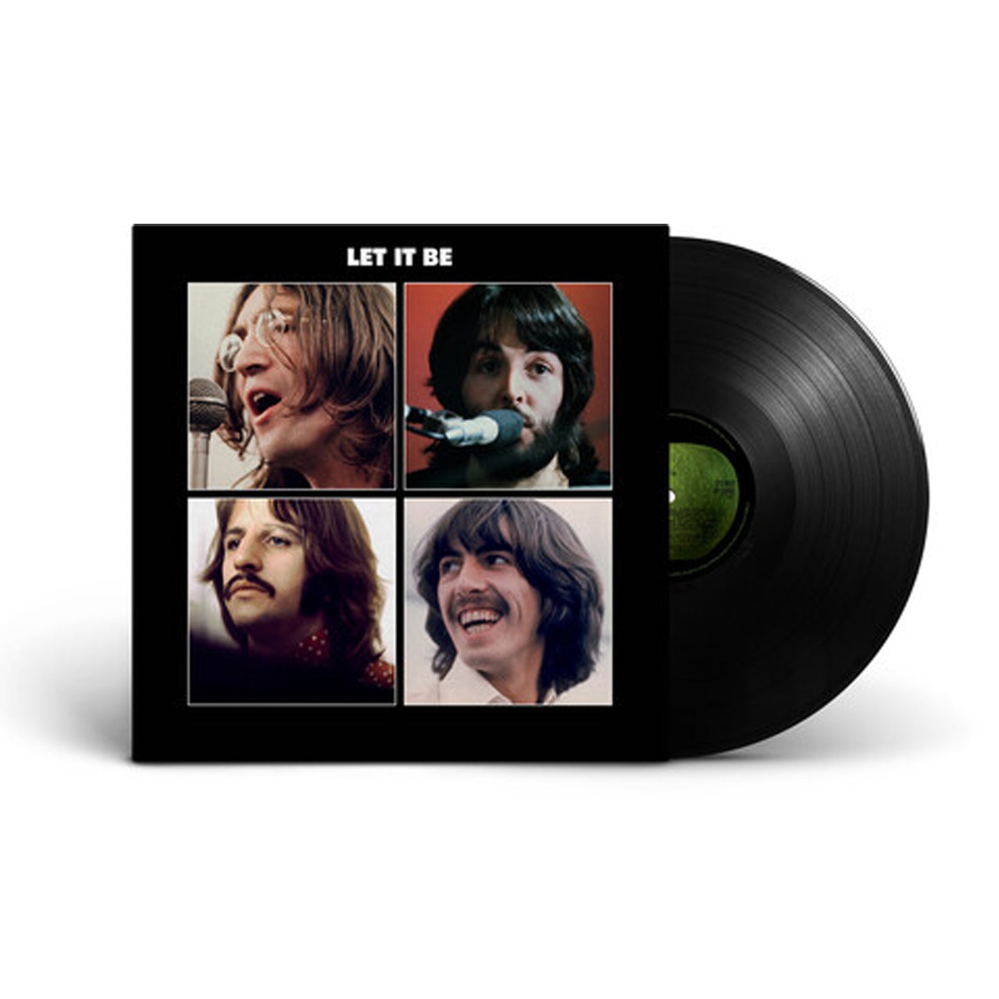 BEATLES / LET IT BE