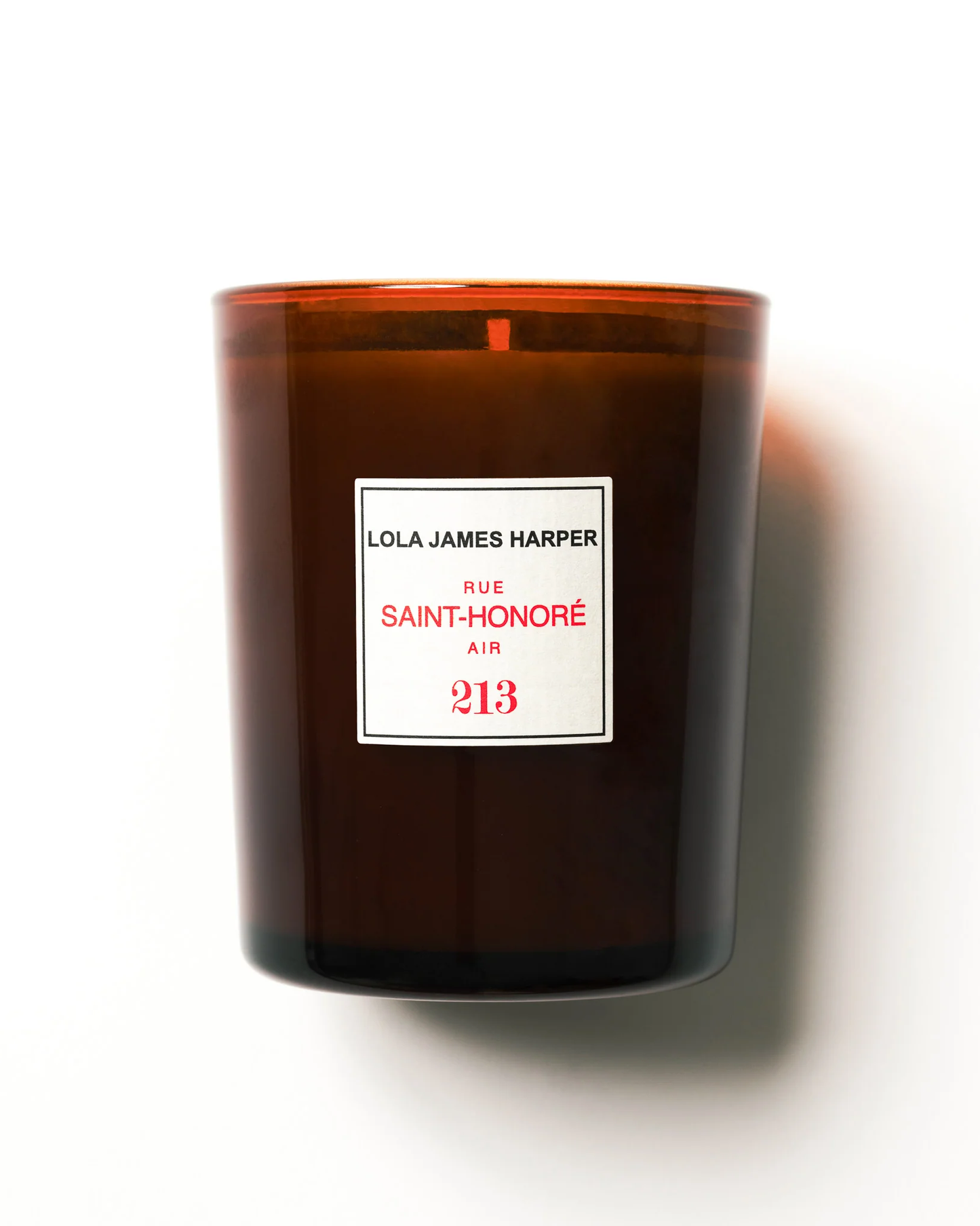 Lola James Harper Rue St. Honore 190g Candle