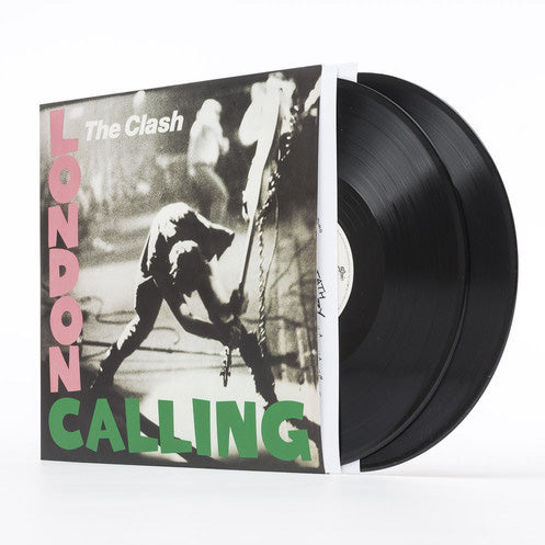 THE CLASH / LONDON CALLING