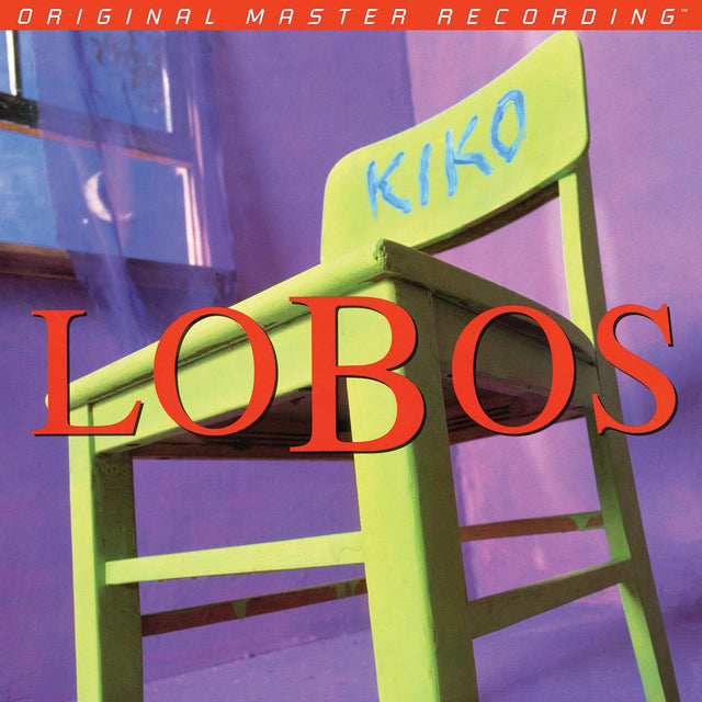 LOS LOBOS / KIKO (ORIGINAL MASTER RECORDING)