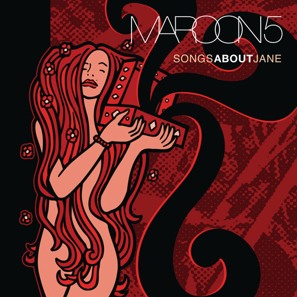MAROON 5 / SONGS ABOUT JANE