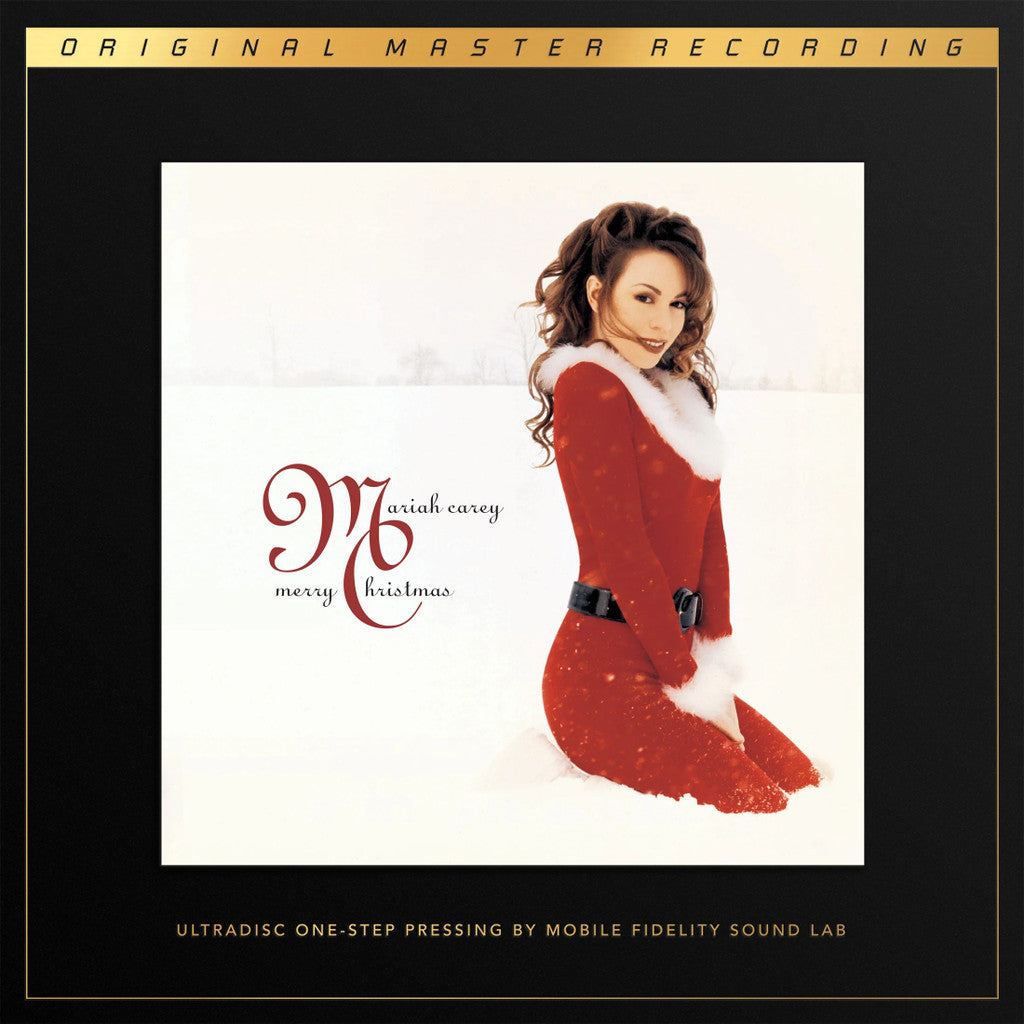Mariah Carey / Merry Christmas (One-Step Original Master Recording)