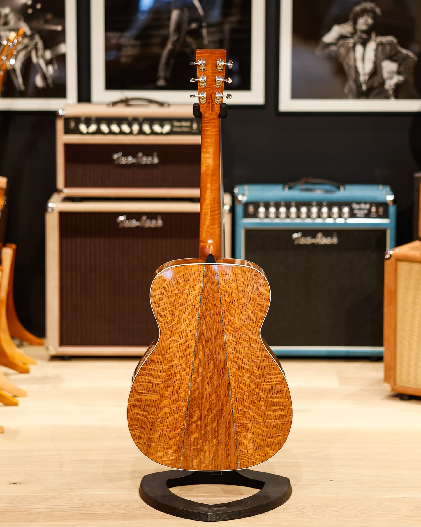 Martin CEO-11 - New Horizons Blue Burst