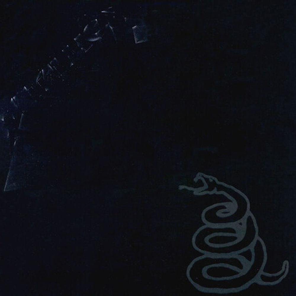 METALLICA / BLACK ALBUM