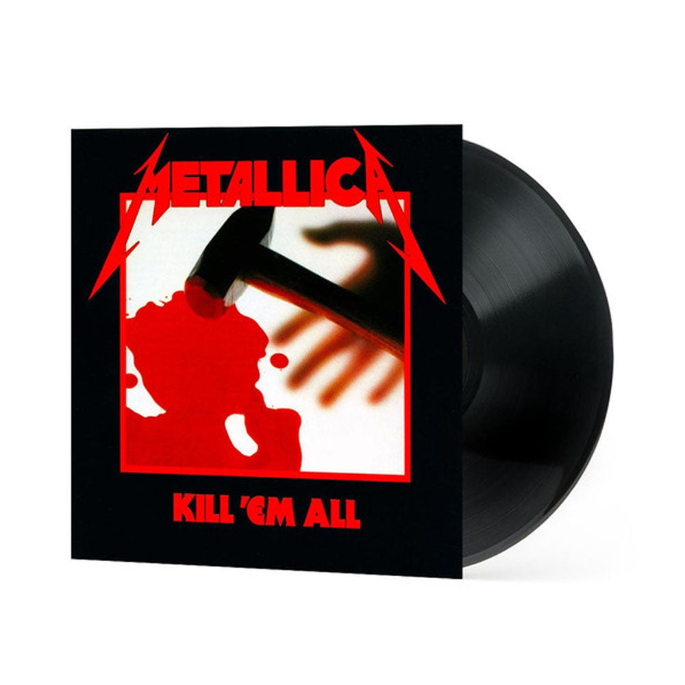 METALLICA / KILL EM ALL
