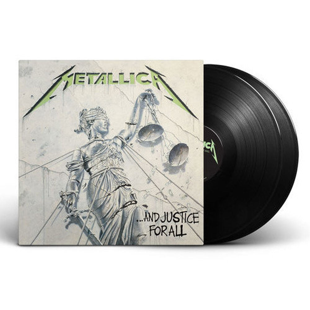 METALLICA / JUSTICE FOR ALL