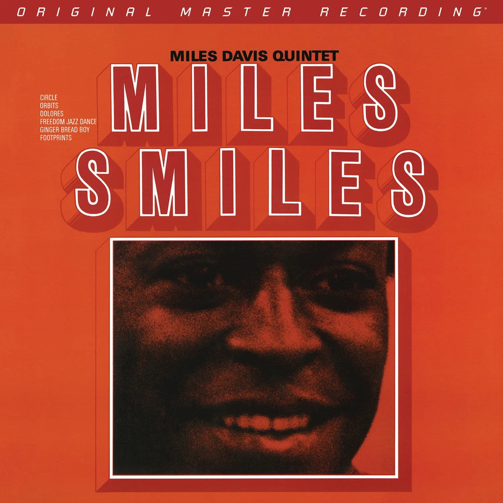 MILES DAVIS / MILES SMILES (ORIGINAL MASTER RECORDING)