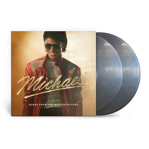 MICHAEL JACKSON / MICHAEL: SONGS FROM THE MOTION PICTURE