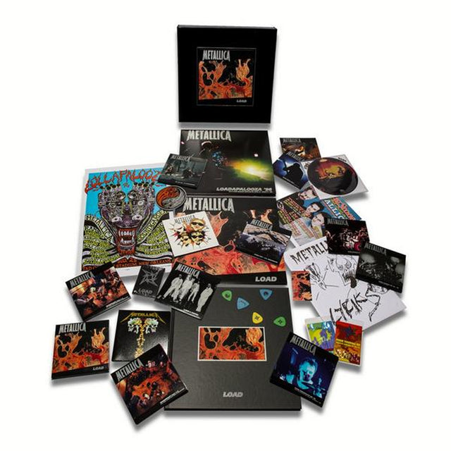 METALLICA / LOAD (DELUXE BOX SET)
