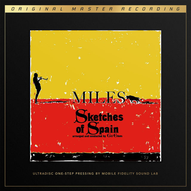 MILES DAVIS / SKETCHES OF SPAIN (ORIGINAL MASTER RECORDING)