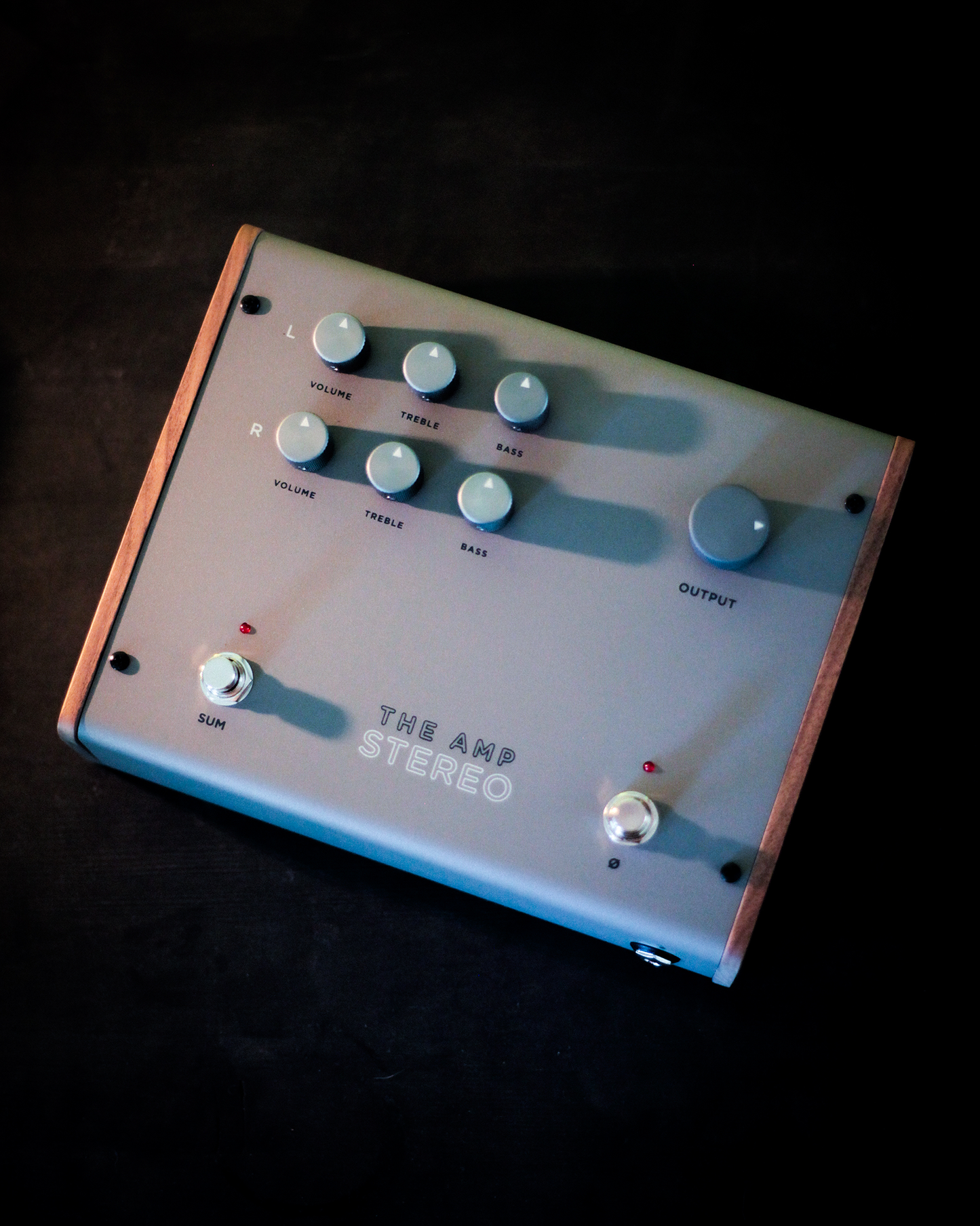 Milkman "The Amp Stereo" Guitar Amplifier and IR Box