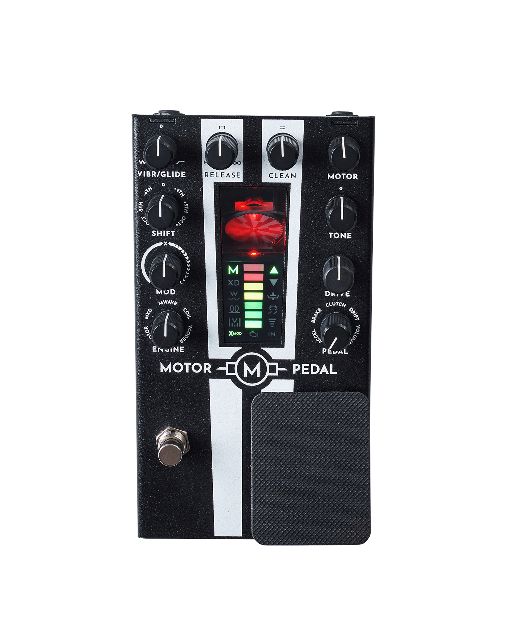 Gamechanger Audio Motor Pedal – Round Hill Music Co