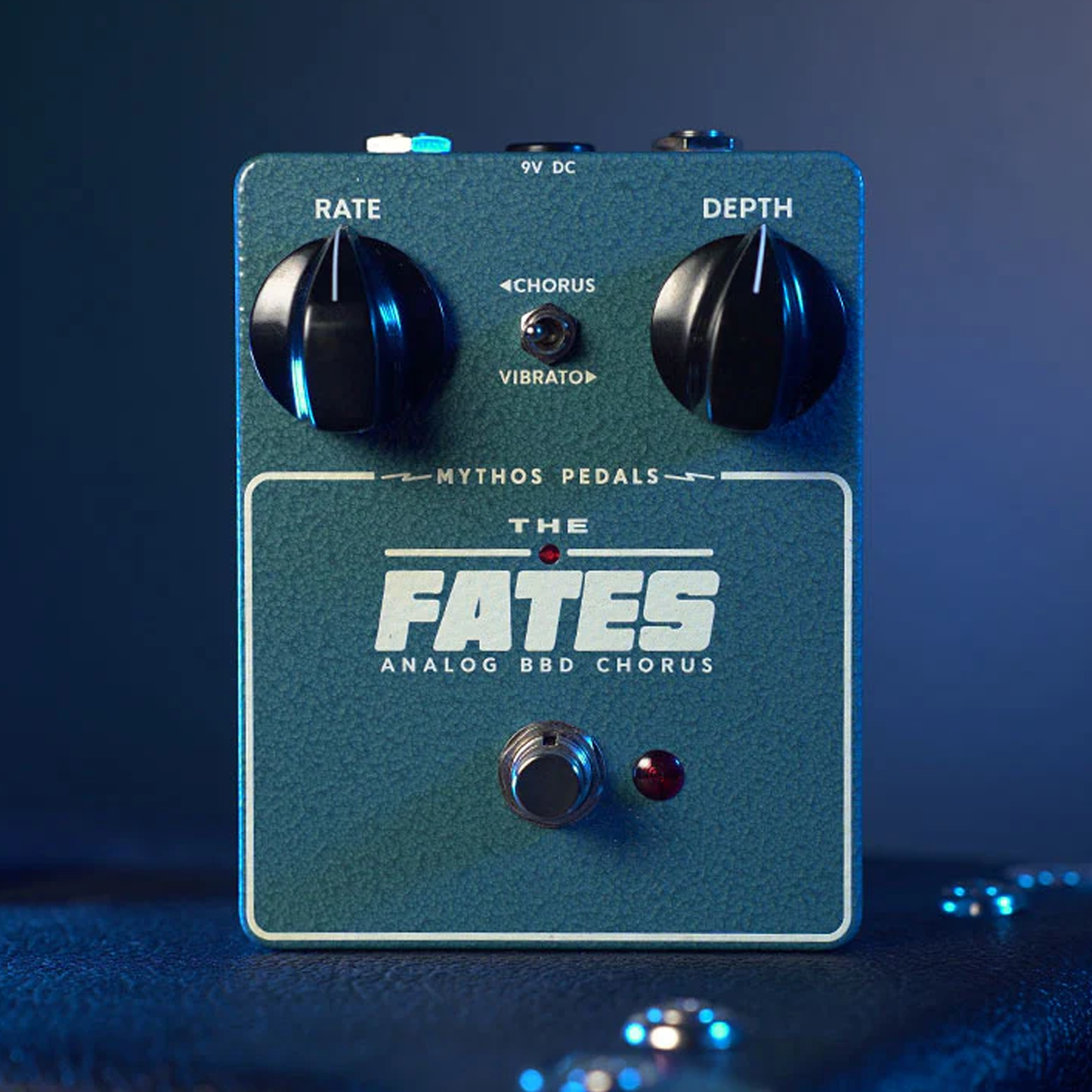 Mythos Fates Analog Chorus Pedal