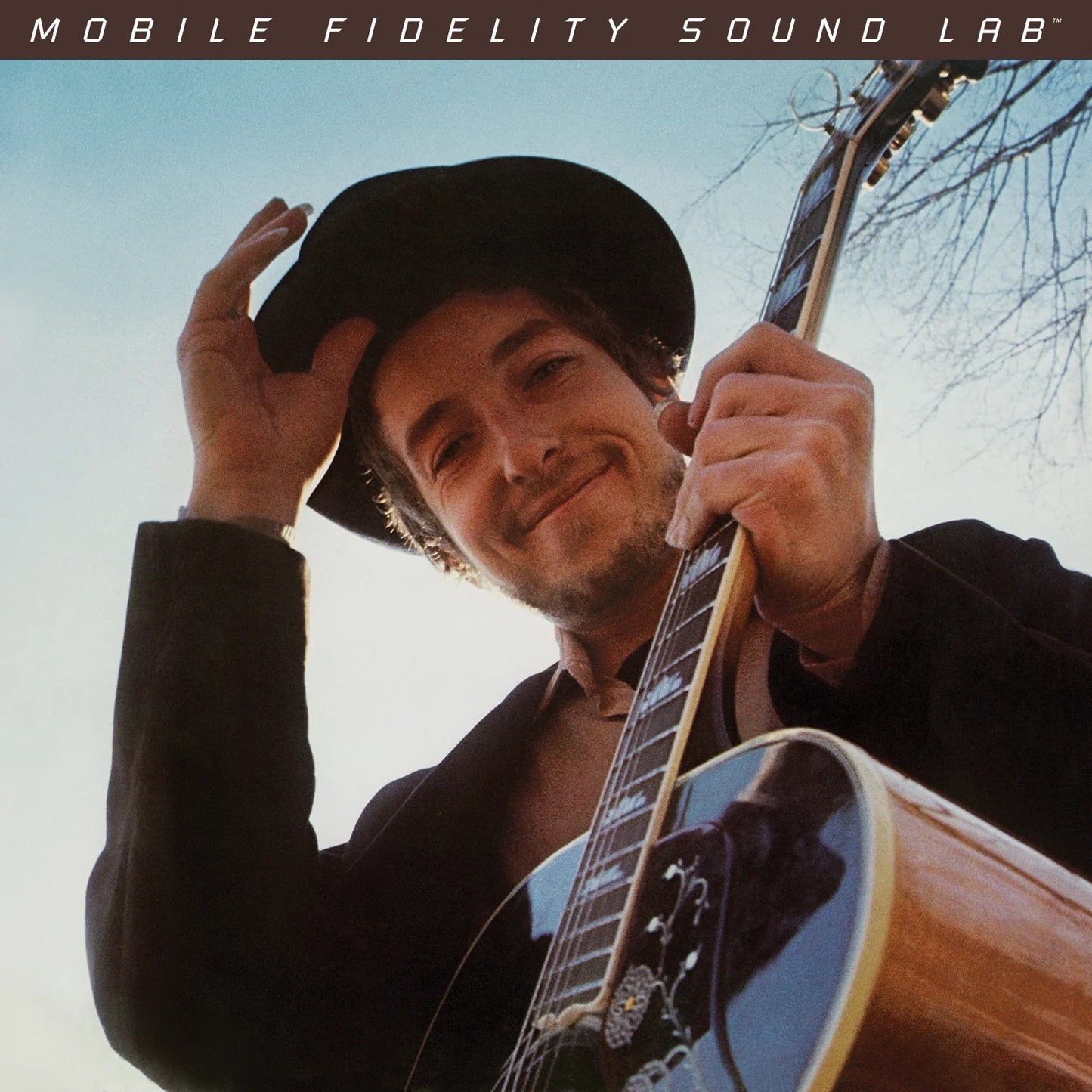 Bob Dylan / Nashville Skyline (Original Master Recording)