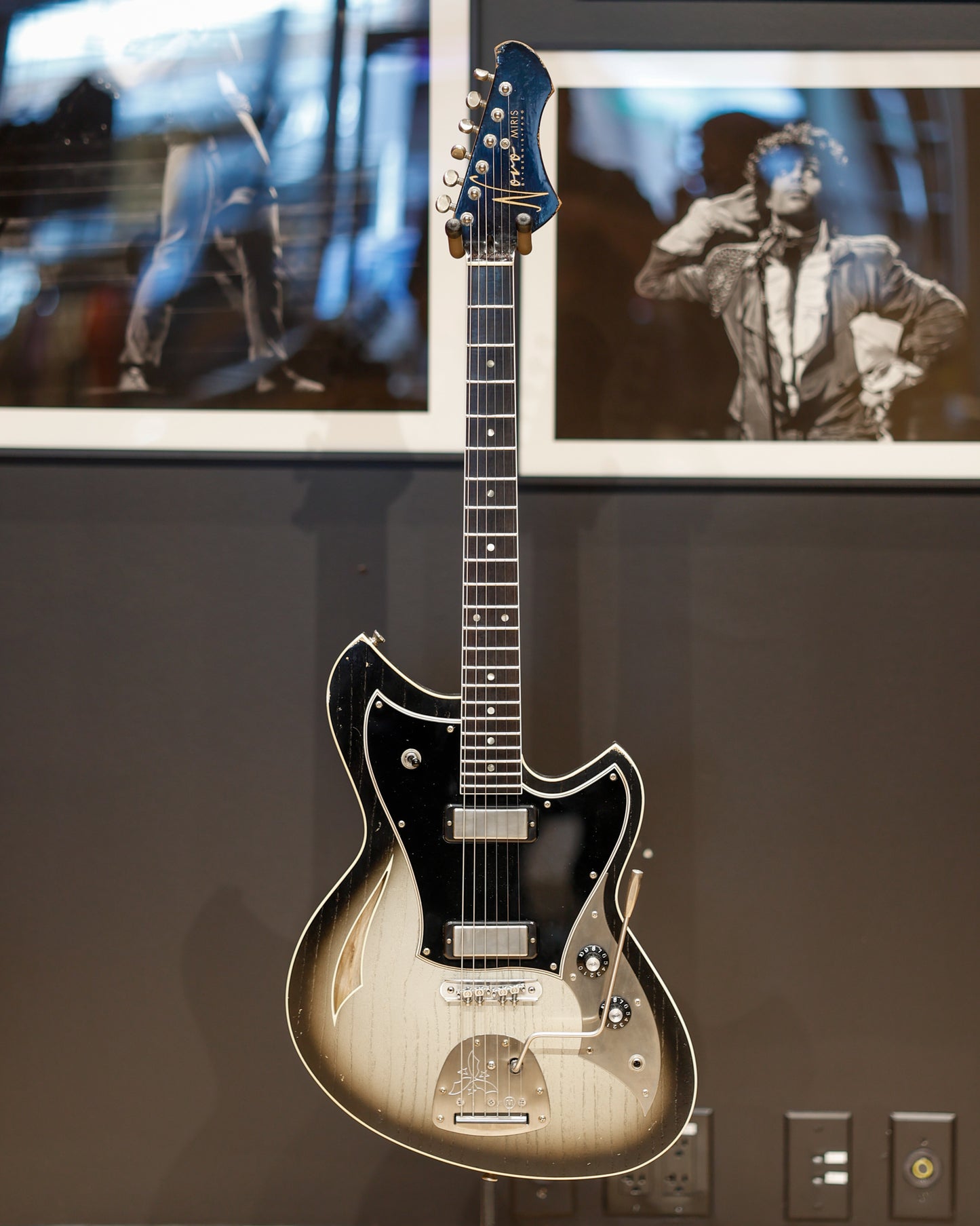 Novo Miris J - Inca Burst