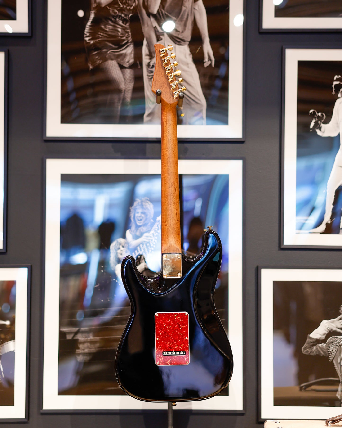 Suhr Custom Classic S - Black