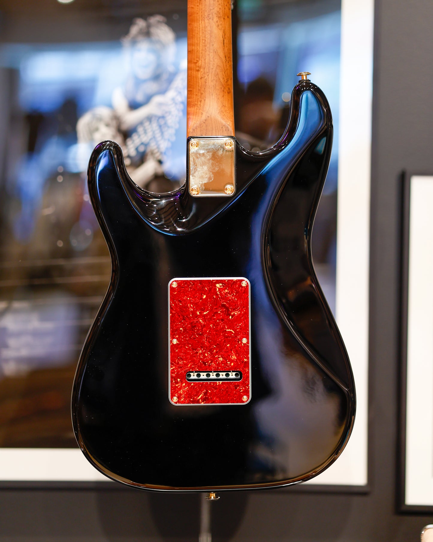 Suhr Custom Classic S - Black