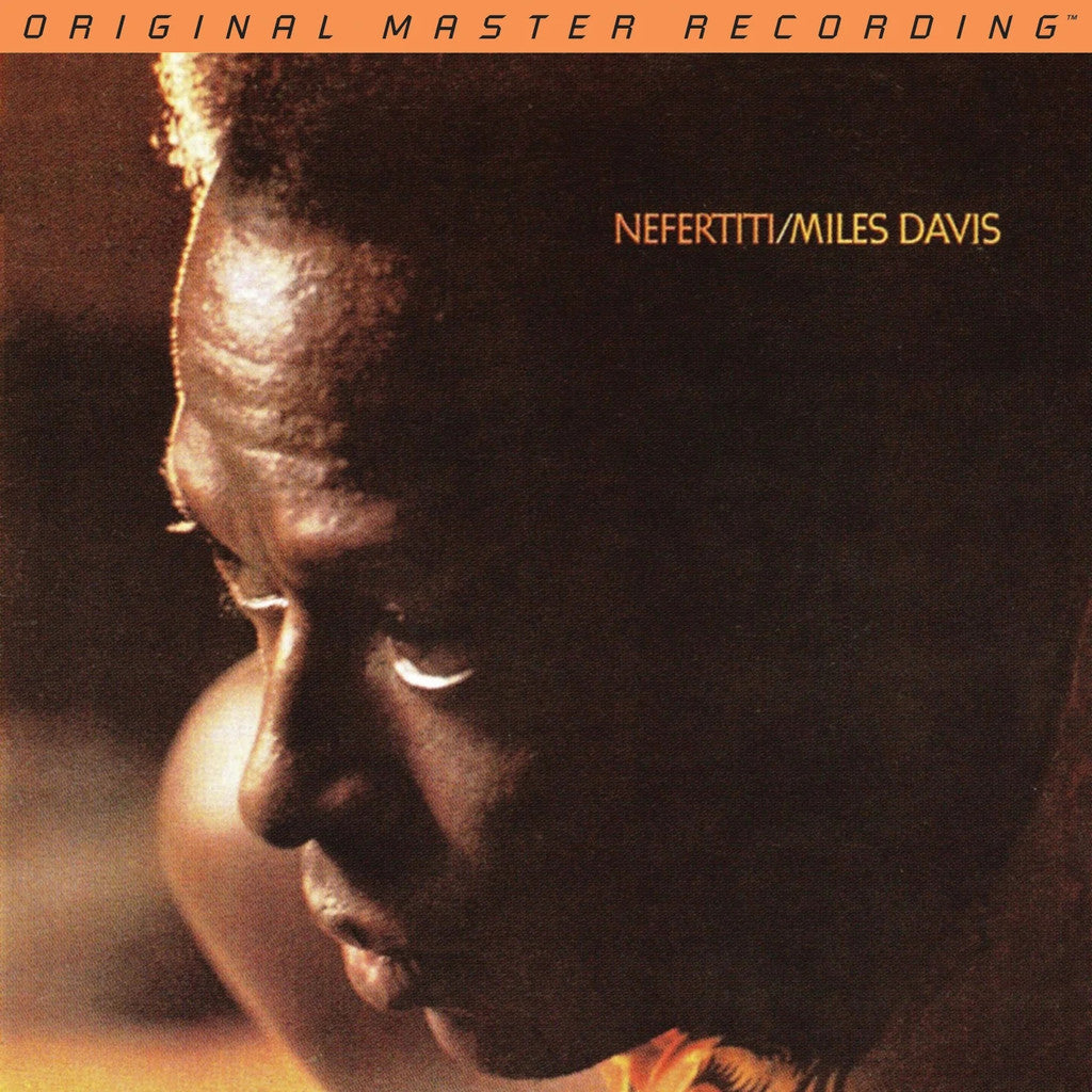 Miles Davis / Nefertiti (Original Master Recording)