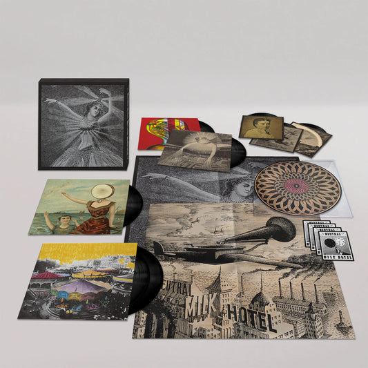 NEUTRAL MILK HOTEL / NEUTRAL MILK HOTEL (BOX SET)