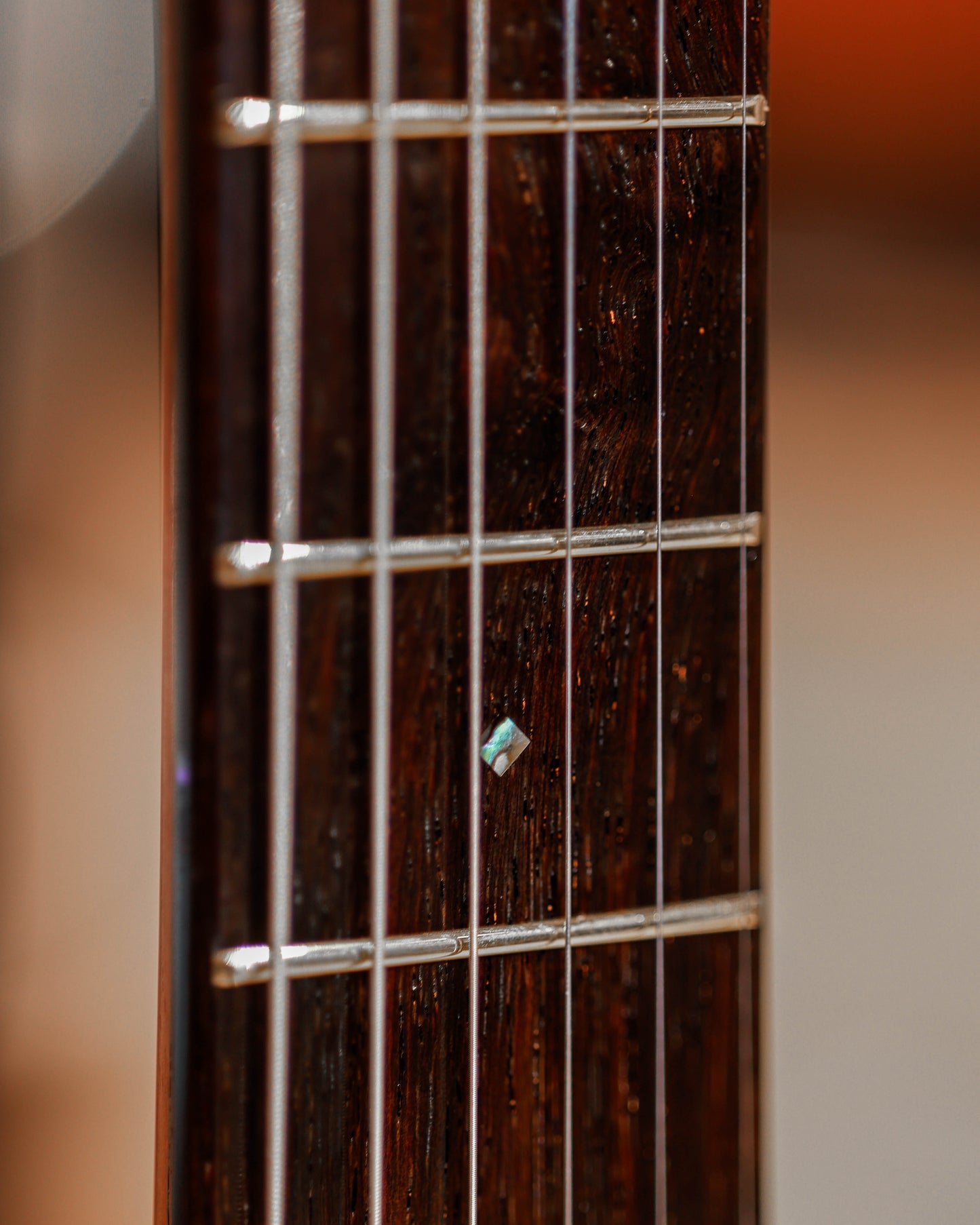 Barlow Guitars Eagle - Master Grade Quilted Maple