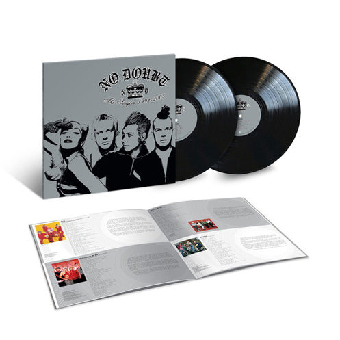 NO DOUBT / THE SINGLES 1992-2003