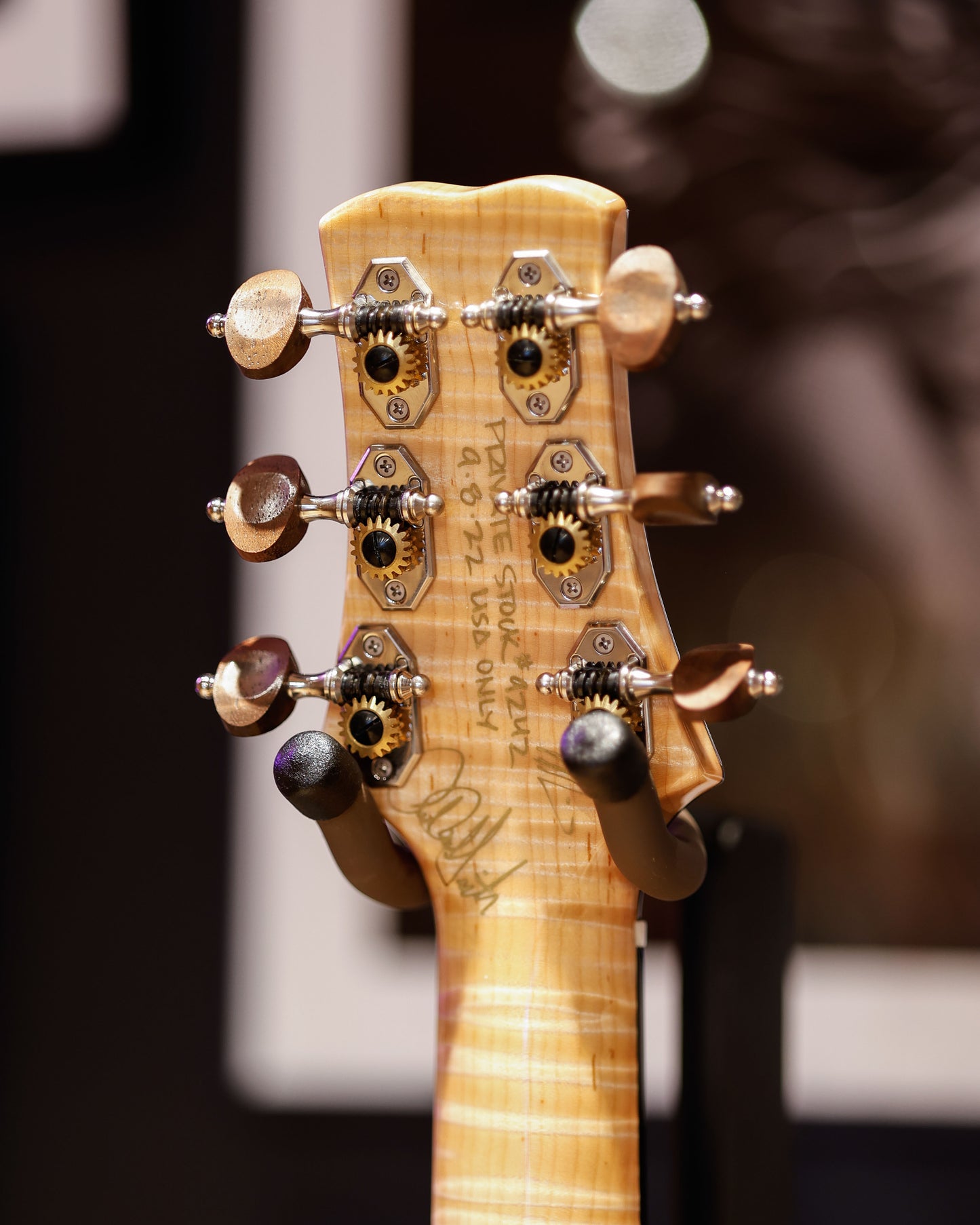 PRS Angelus Private Stock Brazilian #9242 (Pre-Owned)