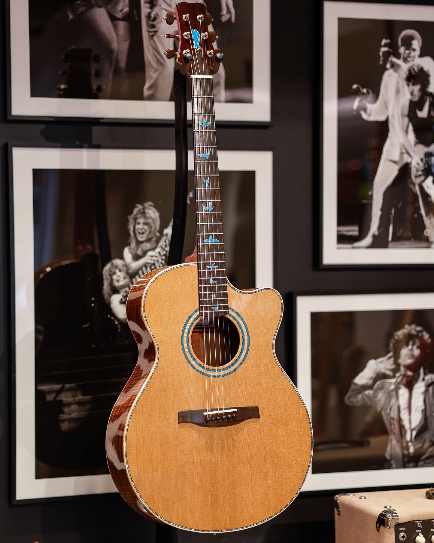 PRS Angelus Private Stock Brazilian #9242 (Pre-Owned)