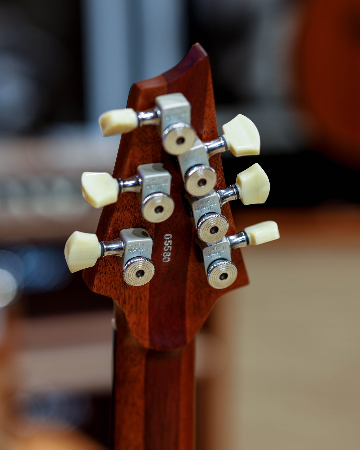 Warrior Isabella Custom Signature - Natural (Pre-Owned)