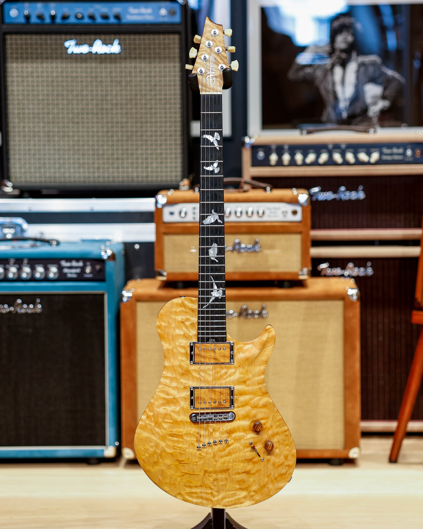 Warrior Isabella Custom Signature - Natural (Pre-Owned)