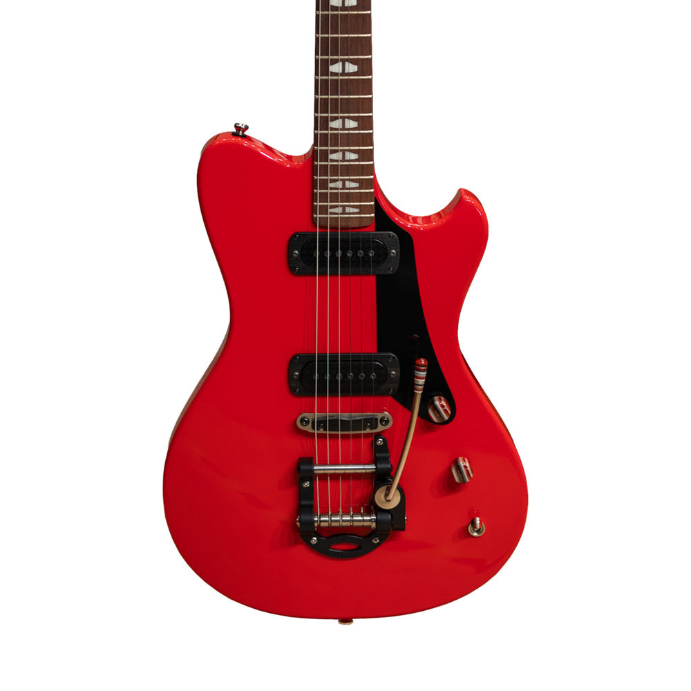 Powers Electric A-Type FF42 - Rosso Diablo Red