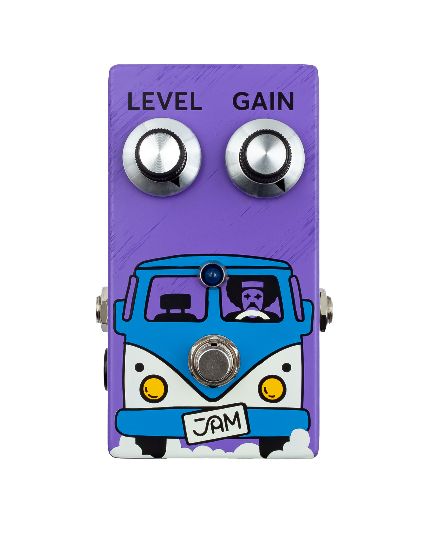 JAM Pedals Fuzz Phrase Si Fuzz Pedal