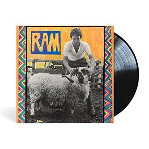 PAUL MCCARTNEY & LINDA / RAM