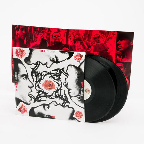RED HOT CHILI PEPPERS / BLOOD SUGAR SEX MAGIK