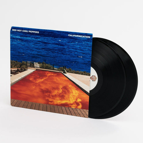 RED HOT CHILI PEPPERS / CALIFORNICATION