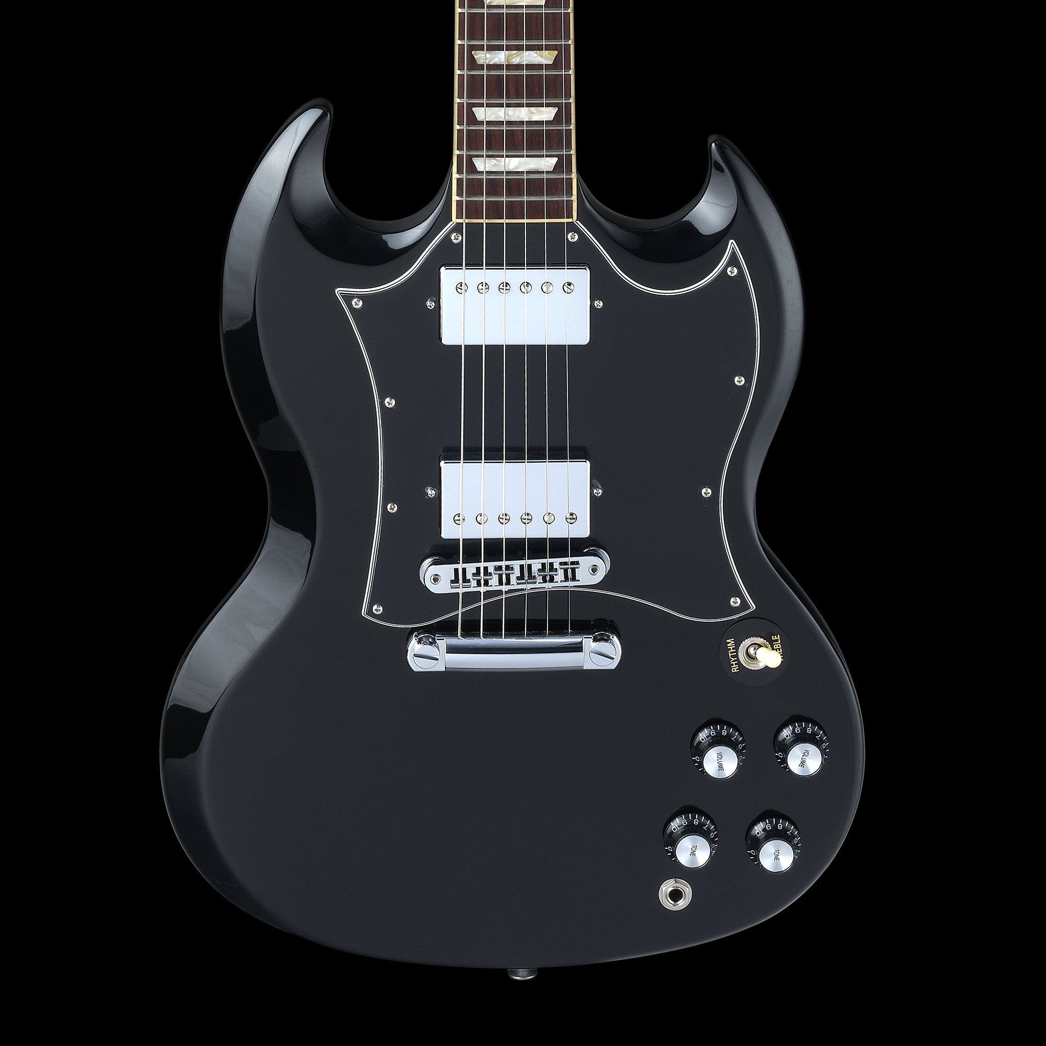 Gibson SG Standard - Ebony #40204 – Empire Music