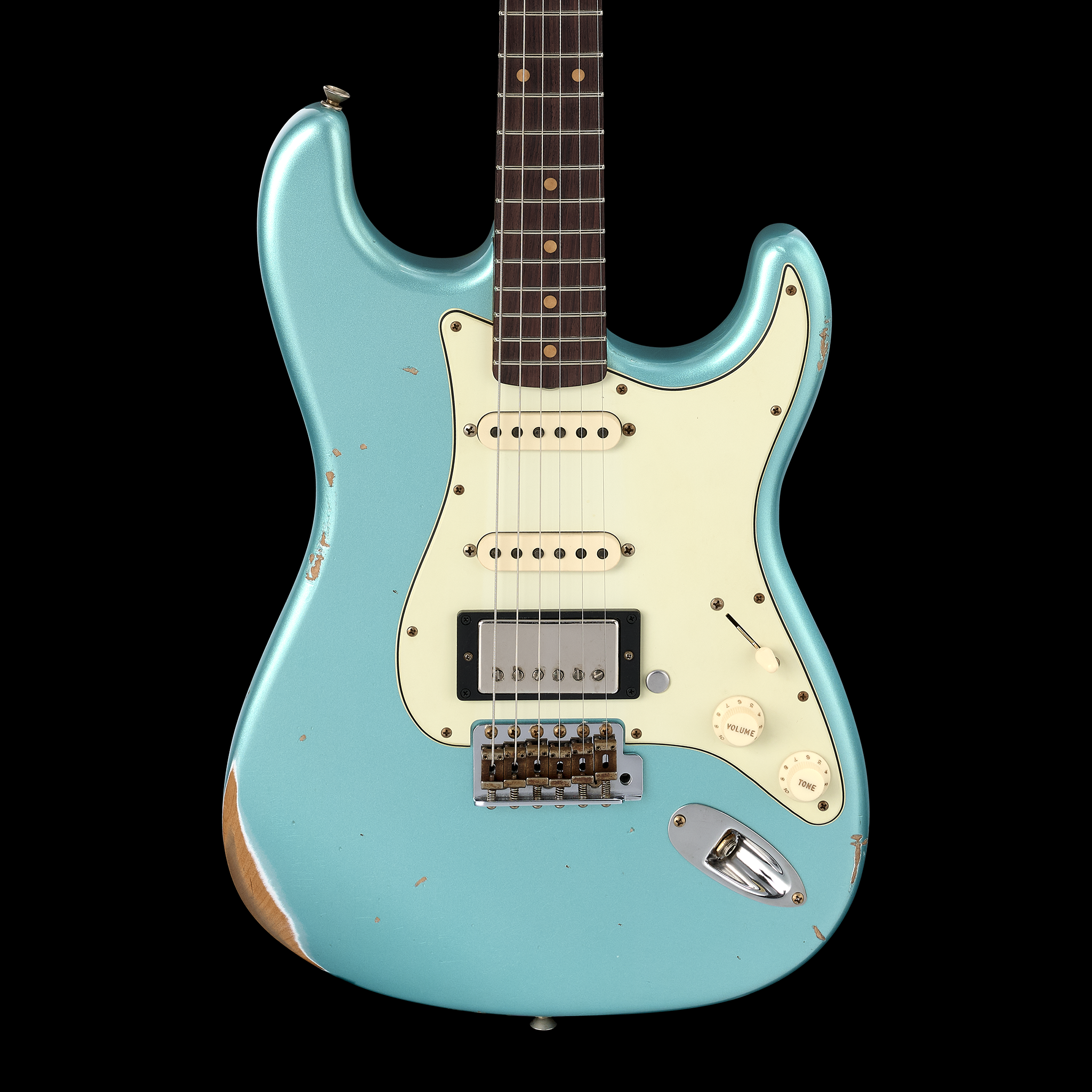Fender Custom Shop 1959 Stratocaster RI Limited Edition HSS Relic Fender Custom Shop 1959 Stratocaster RI Limited Edition HSS Relic