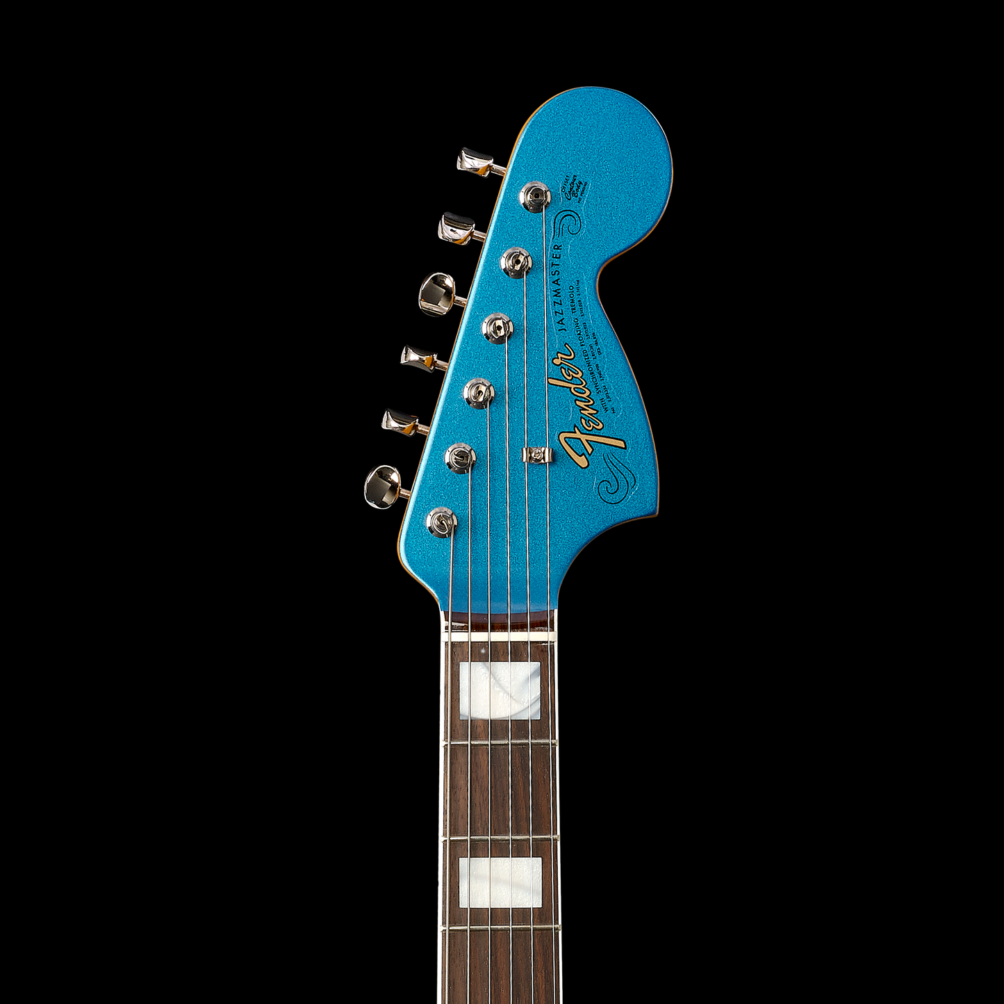 Fender American Vintage II 66 Jazzmaster - Lake Placid Blue