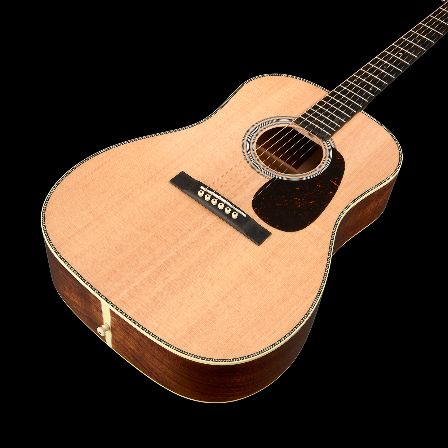 Martin O'ahu HG-28 Special Edition