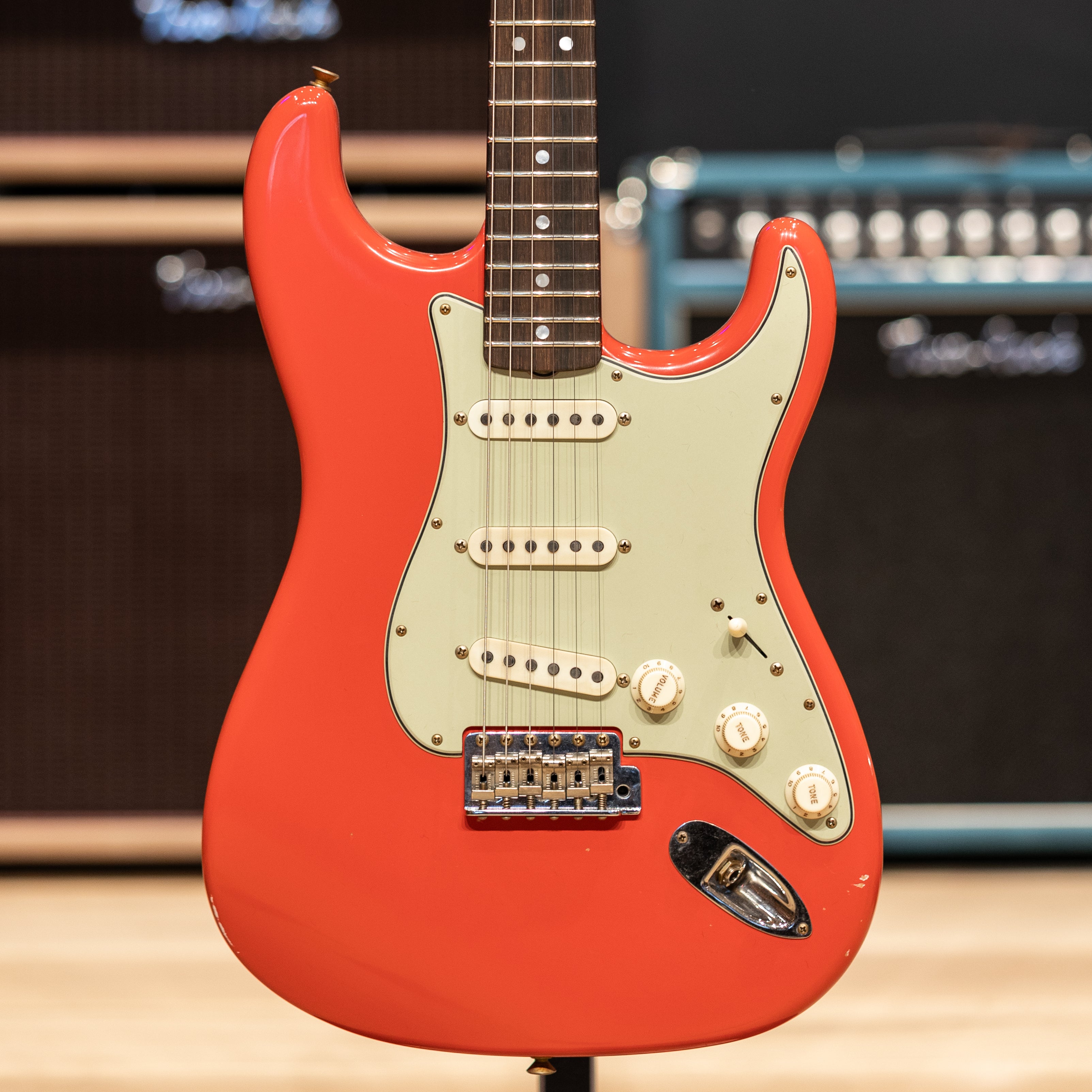 Fender Custom Shop Master Built David Brown Fat '64 Stratocaster